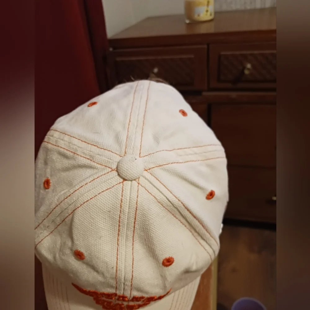 Wide Angle Crazy About Golf Ball Cap Size S Adjustable Band